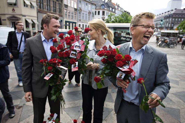 »Det svage socialdemokratiske kandidathold udstiller, at partiet i realiteten er ved at tømmes for politisk talent«. 