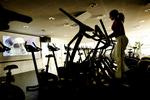Fitnesscentret Equinox