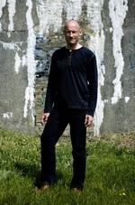 Tidligere var jeg tit bange for, om jeg pludselig ville få en blodprop på grund af min livsstil, men nu har jeg bare et velvære, som er svært at beskrive. Foto: Tobias Selnæs Markussen 