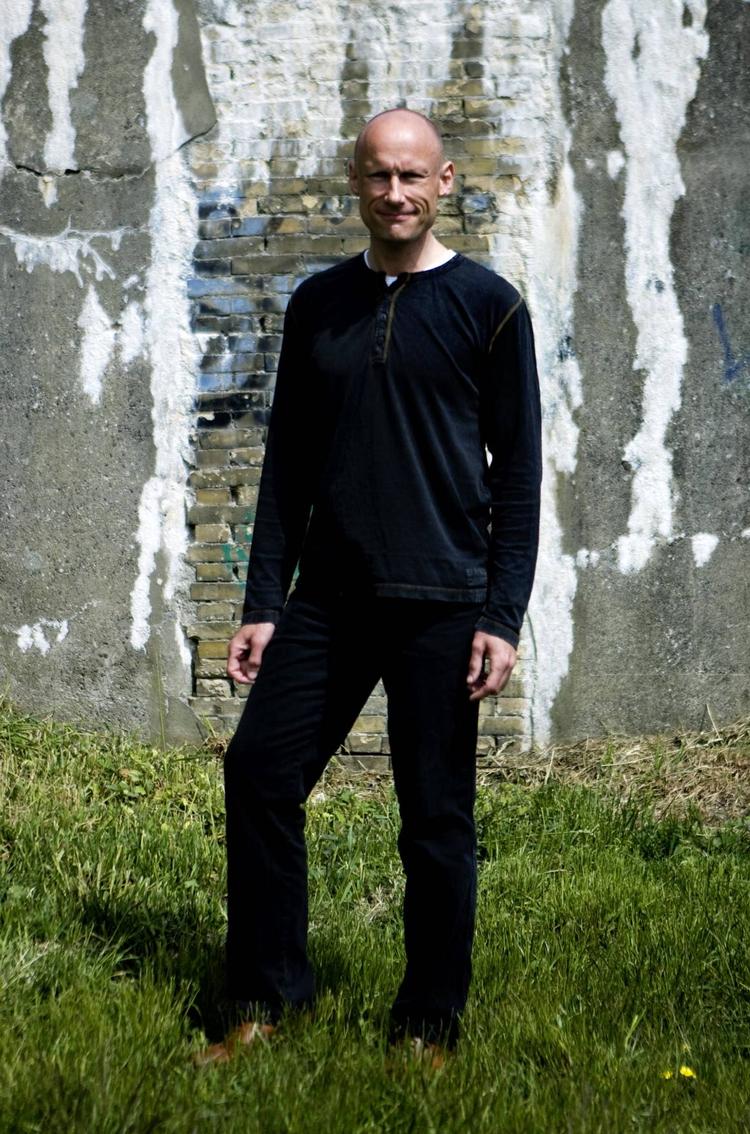 Tidligere var jeg tit bange for, om jeg pludselig ville få en blodprop på grund af min livsstil, men nu har jeg bare et velvære, som er svært at beskrive. Foto: Tobias Selnæs Markussen 