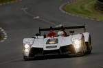 Audi R15 TDi, her med Timo Bernhard bag rattet, kan uhindret stille op i Le Mans efter at Peugeots protest er blevet afvist. Foto: Audi. 