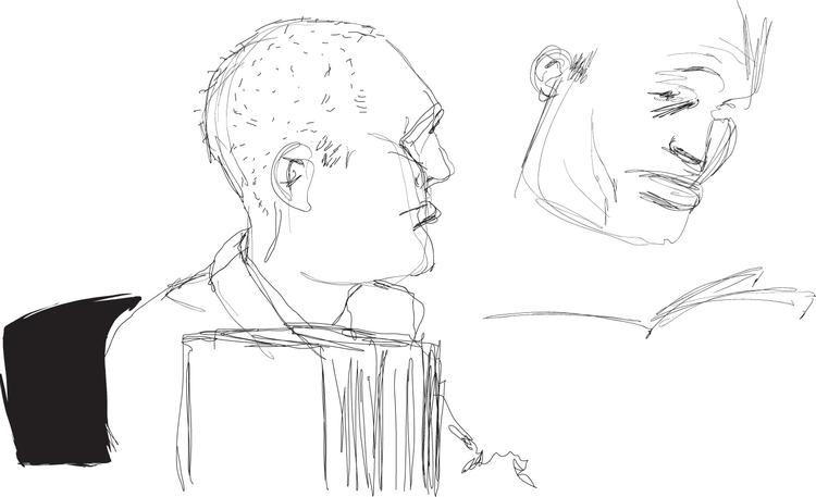 Tegning: Philip Ytournel 