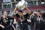 FCK's forsvarende danske mestre skal en tur til Farum for at møde FC Nordsjælland i første runde af Superligaen 19. juli. Arkivfoto. 