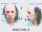 Phil Spector på forbryderfoto taget 5. juni af the California Department of Corrections and Rehabilitation. 