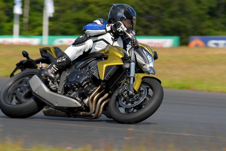 Årets motorcykel - Honda CBR 1000 RA. 