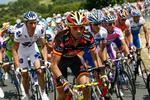 Alejandro Valverde kører for at v inde Dauphine Libere, da han næppe kommer til start i Tour de France. Årsagen er, at Touren i år skal en smuttur ind i Italien, hvor Valverde er under anklage i forbindelse med en dopingsag. Arkivfoto. 
