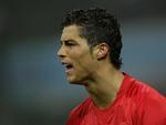 Cristiano Ronaldo skriver sig ind i fodboldhistorien som den hidtil dyreste spiller. Arkivfoto. 