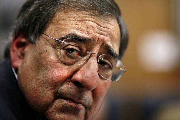Arkivfoto af chefen for den amerikanske efterretningstjeneste, CIA, Leon Panetta. 