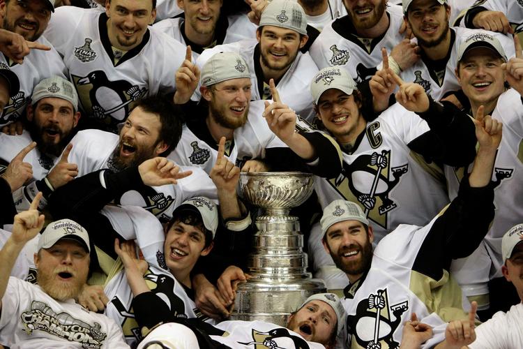 Pittsburg tabte finalen i 2008 til Detroit, men har nu fået revanche. 