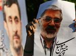 Der er åben splittelse i den iranske elite efter præsidentvalget. Flere officielle kommentatorer taler højlydt om valgsvindel. 