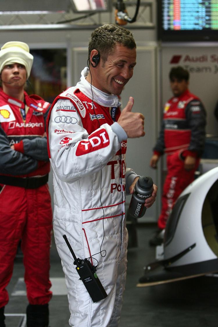 Tom Kristensen har vundet otte gange i Le Mans: 1997, 2000, 2001, 2002, 2003, 2004, 2005 og 2008. 