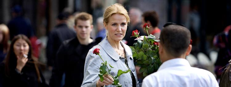 Strategitænkning. Der er ingen grund til, at Socialdemokraterne fortsætter med at appellere til danskernes frygt for jobtab, hvis ambitionen er at få vælgerne til at flytte sig hen over midten. Kun få borgerlige vælgere frygter for deres job. Foto: Jens Dresling 