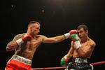 Hverken Mikkel Kessler (til venstre) eller rivalen Joe Calzaghe hørte til i verdenseliten, da de var amatører. Arkivfoto. 