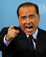 ITALY BERLUSCONI