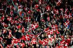 Det er syvende gang Parken lægger hus til Speedway Grand Prix. Billedet er fra sidste år, hvor speedwayræset ligesom i år samlede tusindvis af danskere. 