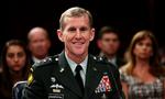 General Stanley A. McChrystal afløser David Mc Kiernan som øverstbefalende for de næsten 90.000 amerikanske og Nato-soldater i Afghanistan. (Arkivfoto) 