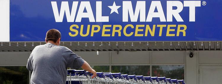 Banker og pensionsselskaber er nogle af de investorer, som har fået ørerne i maskinen i de senere år, når de har investeret i socialt uansvarlige virksomheder. Manglende social ansvarlighed er bl.a. Wal-Mart tidligere anklaget for. Foto: Martin Meissner 