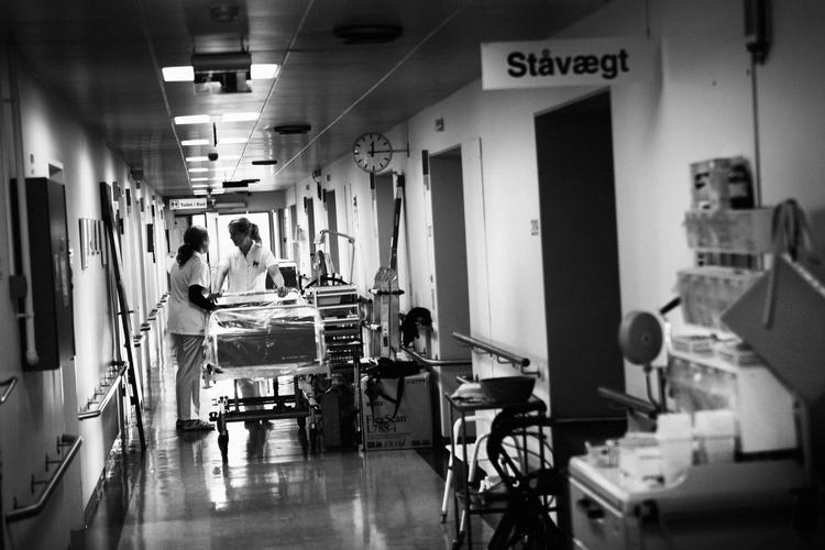 Christian på 14 måneder døde, fordi 11 forskellige læge ikke fandt det batteri, der til sidst fik ham til at forbløde. Arkivfoto. 