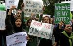 NETHERLANDS IRAN ELECTION