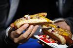 Hot Dog dag på Axeltorv