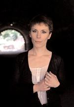Tana French bor i Dublin, det er også her, hendes spændingsromaner foregår. Foto: Jerry Bauer 