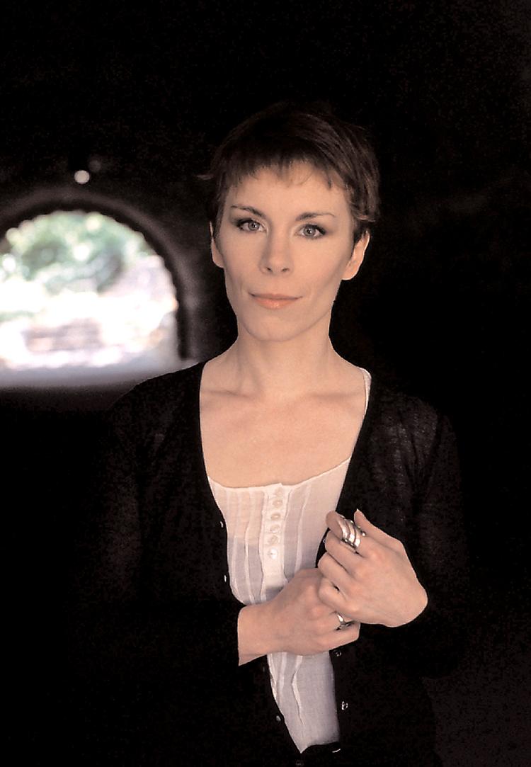 Tana French bor i Dublin, det er også her, hendes spændingsromaner foregår. Foto: Jerry Bauer 