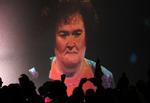 Susan Boyle er bukket under for presset, efter sin deltagelse i Storbritaniens største talentkonkurrence. Arkivfoto. 