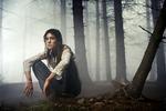 Charlotte Gainsbourg er medvirkende til at skabe uhygge i 'Antichrist', der lokker danskerne i biografen trods blod, vold og død. PR-foto fra Zentropa Entertainments. 