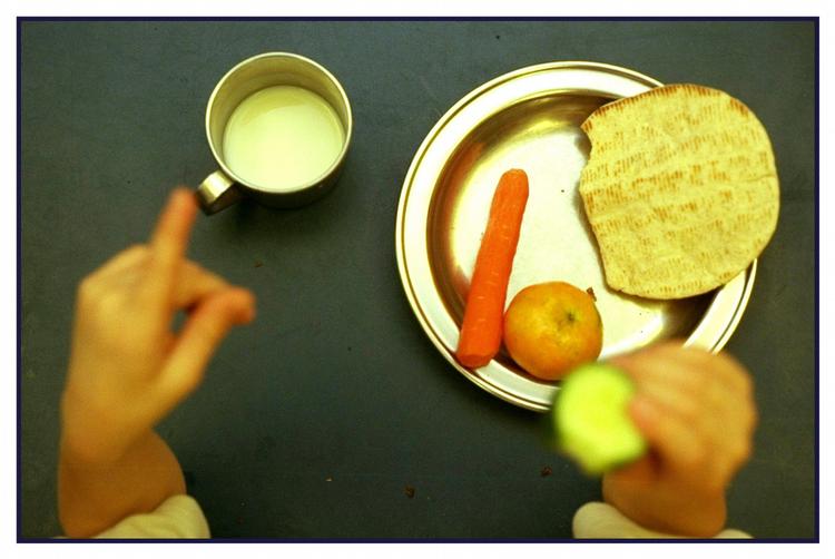 Kommunerne får flere penge til at lave mad i daginstitutionerne. Arkivfoto. 