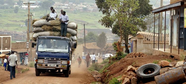 Det nytter ikke at fokusere for meget på landbrug, hvis regeringen vil have mest muligt ud af sin indsats på det afrikanske kontinent. Der er i stedet behov for at industrialisere de afrikanske lande, mener dagens skribent. Foto: Thomas Borberg 