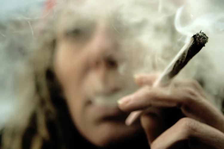 The government has rejected Copenhagen Council's wish to legalise marijuana. 