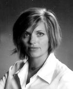 39-årige Katrine Winkel Holm er næstformand i Trykkefrihedsselskabet og medstifter af Islamkritisk Netværk. I 2006 blev hun medlem af DR's bestyrelse. Arkivfoto. 