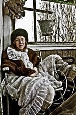 Norske Hanne Hukkelberg overdramatiserer sin rolle som moder natur på et album, der ellers er fuldt af musikalsk finesse. PR-foto: Carina Musk-Andersen 