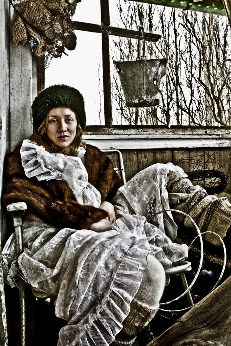 Norske Hanne Hukkelberg overdramatiserer sin rolle som moder natur på et album, der ellers er fuldt af musikalsk finesse. PR-foto: Carina Musk-Andersen 