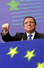 Jose Manuel Barroso vil gerne fortsætte som EU-kommissionens formand. (Arkivfoto) 