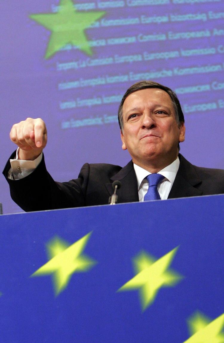 Jose Manuel Barroso vil gerne fortsætte som EU-kommissionens formand. (Arkivfoto) 