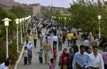 Mideast Iraq Escape to Kurdistan