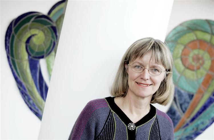 Nina Smith fra Aarhus Universitet kritiserer regeringens detaljerede styring af universiteternes samarbejde med udlandet. Arkivfoto 