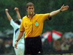 The German referee Robert Hoyzer was sentenced for match fixing in 2005. 
