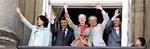 Det er gået støt ned ad bakke for dronning Margrethe og den kongelige familie, når man ser på pressedækningen inden for de seneste fem år. De kongelige lever af deres synlighed, men bliver faktisk mere og mere usynlige. Foto: Jens Dresling 