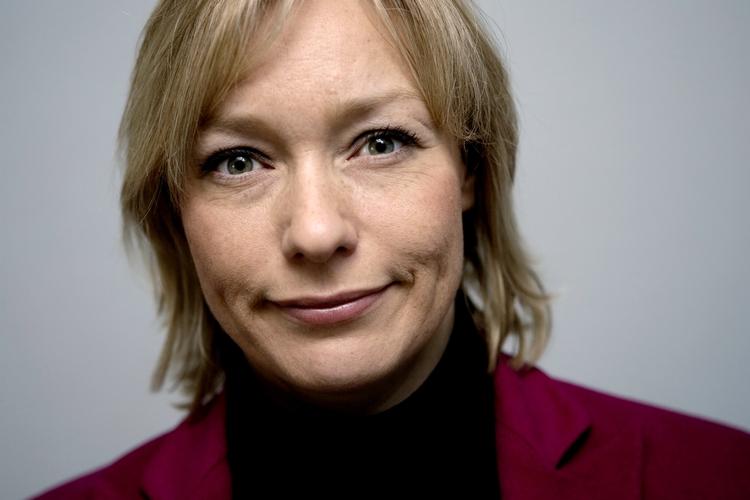 De konservatives politiske ordfører, Henriette Kjær, der dermed går direkte imod finansminister Claus Hjort Frederiksen (V). 