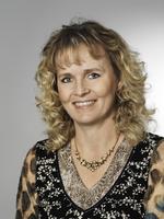 Karin Nødgaard. Arkivfoto. 