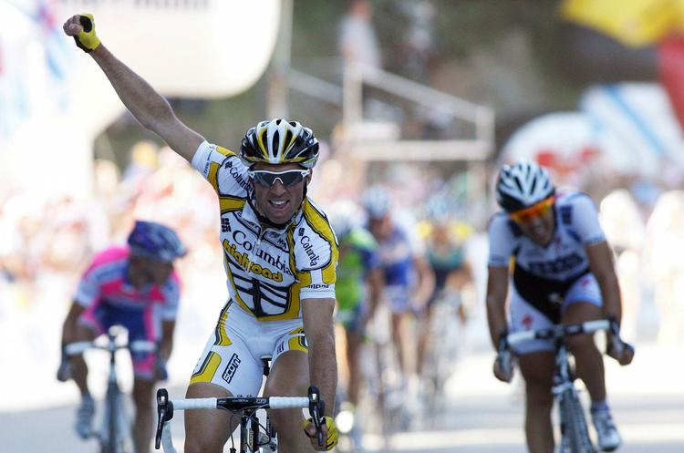 Endnu en sejr til Team Columbia kom i hus, da Michael Albasini sejrede på femte etape i Schweiz Rundt. 