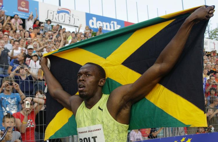 Usain Bolt løb her til aften i årets bedste tid på 100 meter, og der venter formentlig igen i år atletikfans store oplevelser  på de korte løbedistancer. 