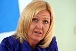Fem måneder har det taget kulturminister Carina Christensen (K) at få sendt en regning videre til sin kæreste. Arkivfoto. 