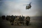 Det er ikke kun amerikanere, som hjælper de danske soldater. Britiske marinesoldater kæmper sammen med de danske styrker i Helmand. 