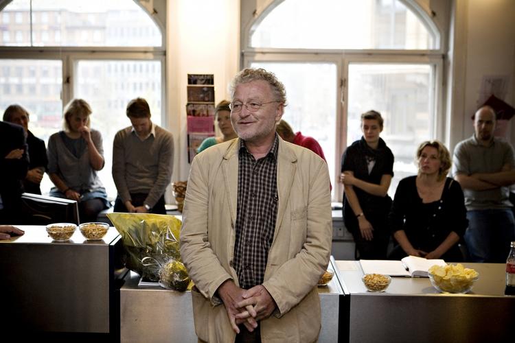 I 2008 modtog tegner Roald Als Edvard-prisen. 