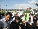 De vestlige medier er alle smidt ud af landet , så billeder og anden information har været svært til gængelige. Alle billeder er fra den iranske nyhedssite payyand.com/news 