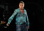 Tidligere er Morrissey udvandret fra en koncert, da han lugtede grilmad. 