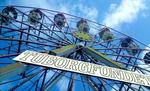 Tuborgs Grønne Hjul er på vej til Roskilde Festival, hvor gæsterne får mulighed for at skue ud over festivalpladsen fra 30 meters højde. 